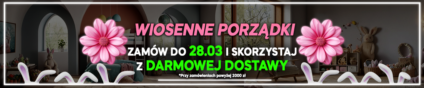 Łóżko piętrowe - nowy mebel w Twoim domu