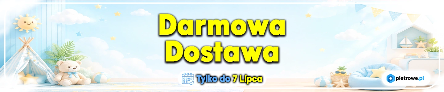 Darmowa Dostawa Pietrowe.pl 7.07